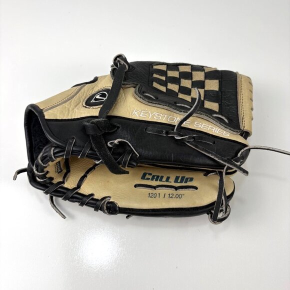 Nike Keystone Series 1201/12” Call Up Leather Baseball Glove RHT Diamond REady - Picture 1 of 9